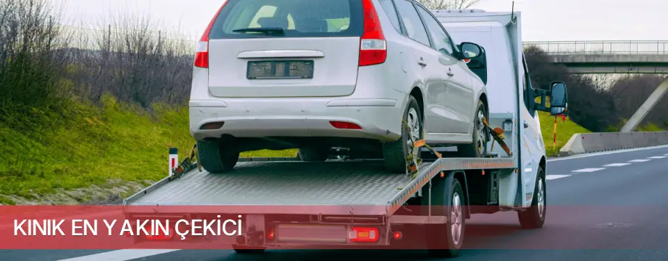 Kınık İlçemi En Yakın Çekici